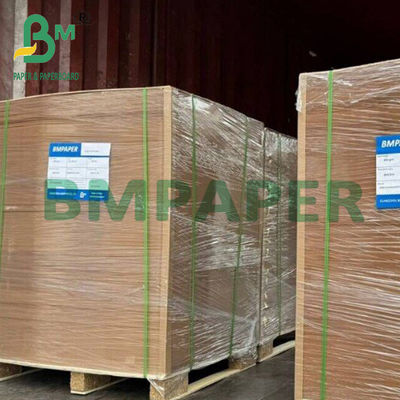 70 g 80 g braunes Kraftpapier mit hoher Festigkeit für die Verpackung von Maisstärke