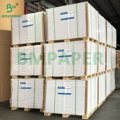 Gute Druckleistung 80 120 GSM Stärkes braunes Papier 17" x 100 Fuß