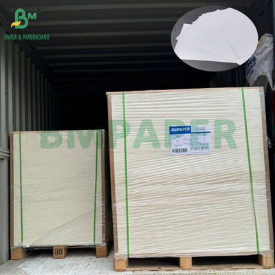 80 g Hochvolumiges Offsetdruckwerk unbeschichtet Holzfreies Buchpapier in Blättern