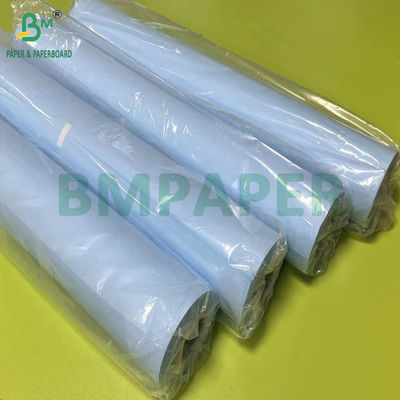 Doppelseitige Blau 80 GSM Technische Zeichnung Entwurfsgraphik Papier A0 A1