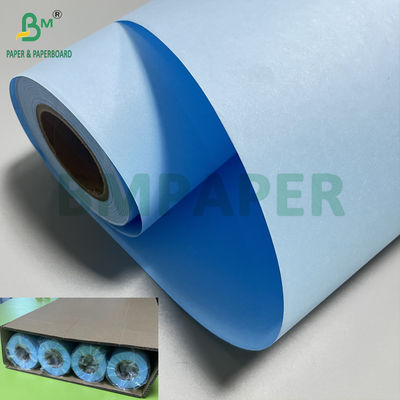 Doppelseitige Blau 80 GSM Technische Zeichnung Entwurfsgraphik Papier A0 A1