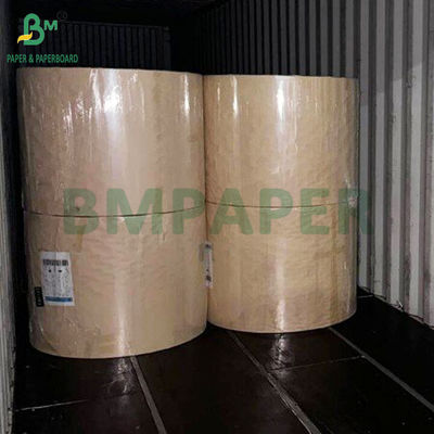 Doppelseitige Blau 80g Ingenieurentwicklung Blaue Papier Rollen 24 &quot;x 50 Meter