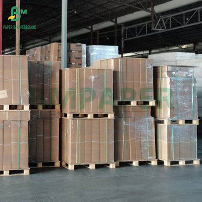 Doppelseitige Blau 80g Ingenieurentwicklung Blaue Papier Rollen 24 &quot;x 50 Meter