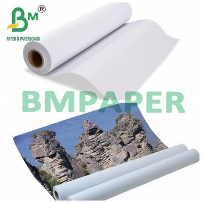 90 gm 100 gm Helligkeit Farbdruckpapier für Fotografien