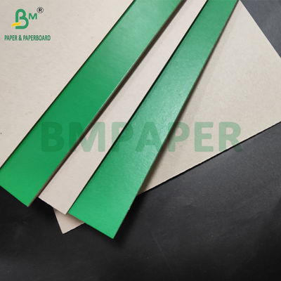 1.2mm 800g Grün lackiertes Karton für Ordner 720 X 1030mm