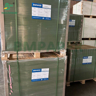 1.2mm 800g Grün lackiertes Karton für Ordner 720 X 1030mm
