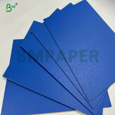 2 mm 2,5 mm Blau-Grau-Laminat-Rückseite für Geschenkbox 31 x 43 Zoll
