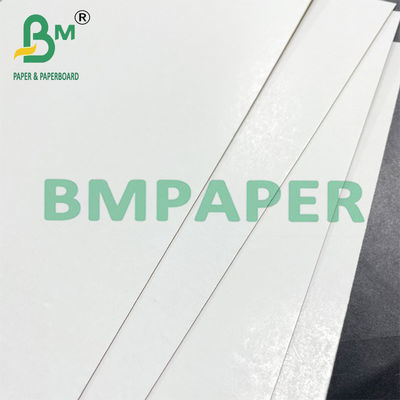 Anti-Wirbel-Testliner Weiß beschichtetes Kraftpapier für Trockenfutterverpackungen 200gm