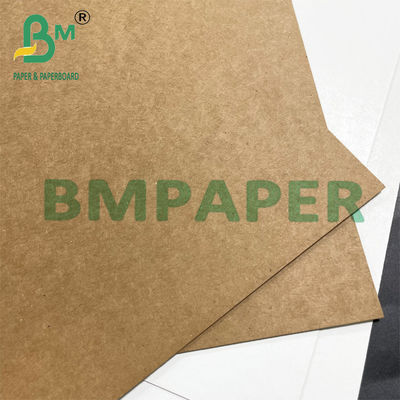 Anti-Wirbel-Testliner Weiß beschichtetes Kraftpapier für Trockenfutterverpackungen 200gm