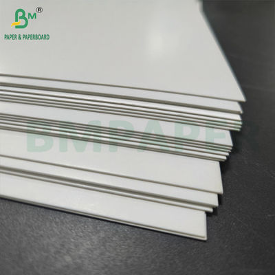 Weiß beschichtete Lebensmittelkartonfarben 325 gm 350 gm