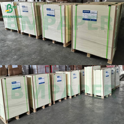 Weiß beschichtete Lebensmittelkartonfarben 325 gm 350 gm