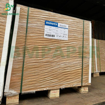 Weiß beschichtete Lebensmittelkartonfarben 325 gm 350 gm