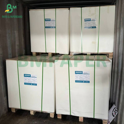 SBS Kartonplatten 300 bis 350 g Weiße Elfenbeinkartonplatten Großblätter 70 x 100 cm