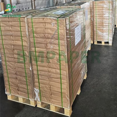 50 83 GSM Glatte weiße halbtransparente Übertragungspapierrolle 880 mm x 40 m