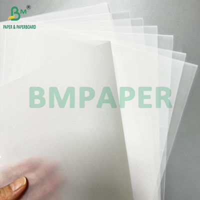 A3 Tracing Pads 55gm 105gm Weiß transparentes Vellum Papier Tintenstrahldruck