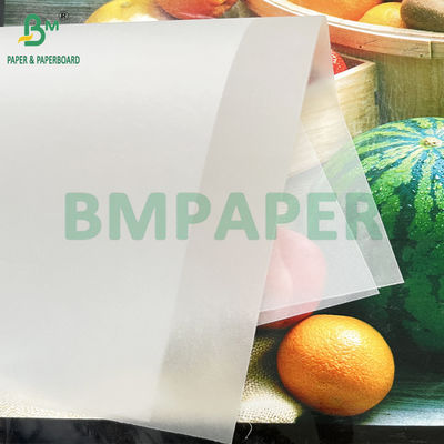 A3 Tracing Pads 55gm 105gm Weiß transparentes Vellum Papier Tintenstrahldruck