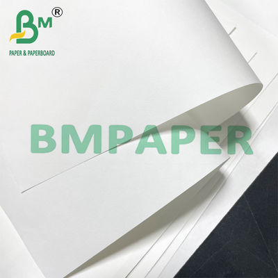 40g 50g Einseitig beschichtetes MG Weißes Kraftpapier für Lebensmittelverpackungstaschen