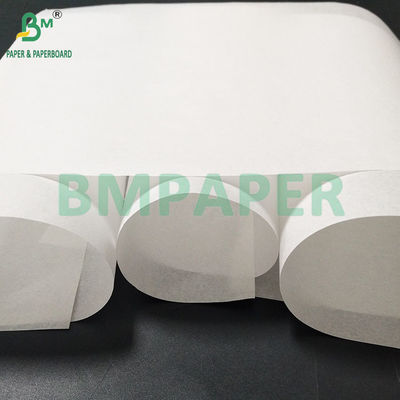 50 gm fettdichtes Papier für Hamburger Sandwich-Papier 3 Rollen