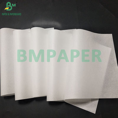 50 gm fettdichtes Papier für Hamburger Sandwich-Papier 3 Rollen