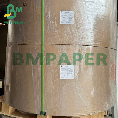 30 gm 45 gm Braunes fettdichtes Papier zur Verpackung von Lebensmitteln 300x400 mm