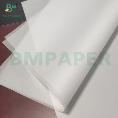 Translezientes Spurenpapier für die Zeichnung von technischen Entwürfen 50 - 285 g