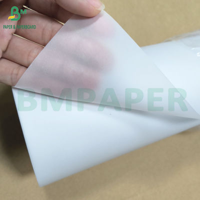Translezientes Spurenpapier für die Zeichnung von technischen Entwürfen 50 - 285 g
