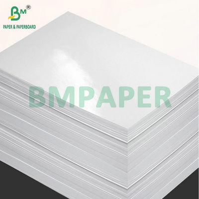 128 gm 170 gm Helligkeit C2S Glanzpapier Digitaldruck Foto Hohe Steifigkeit