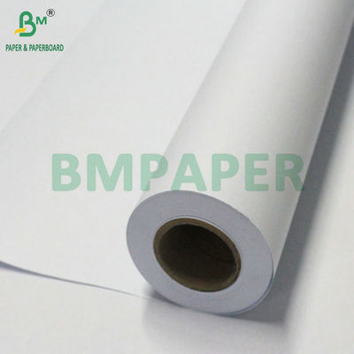 24' x 300ft 2' Kern Tintenstrahlpapier Bond Roll für Druck Layout-Plan