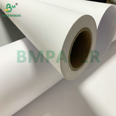 24' x 300ft 2' Kern Tintenstrahlpapier Bond Roll für Druck Layout-Plan