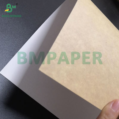 200 - 365 g CKB Klappkarton Weiß beschichtetes Kraftpapier für Kuchenkästen