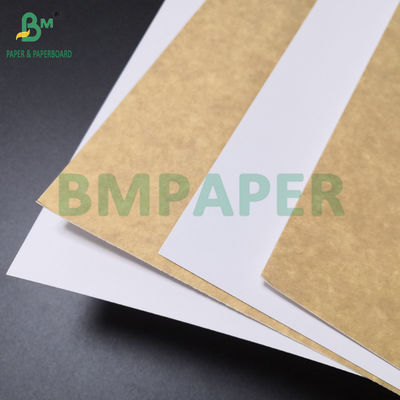 200 - 365 g CKB Klappkarton Weiß beschichtetes Kraftpapier für Kuchenkästen