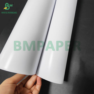 250g 260g RC Satin Inkjet Foto Papier Roll Pigment Ink 24 Zoll 44 Zoll x 100 Fuß