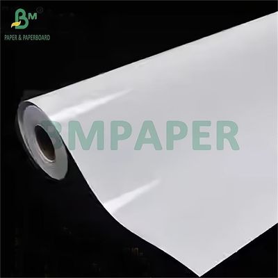 180g 200g Hochweiß Fotopapier Plus Glanz 1 Seitenmantel 24" 36" X 30m 50m Länge Rollen