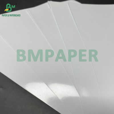 180g 200g Hochweiß Fotopapier Plus Glanz 1 Seitenmantel 24" 36" X 30m 50m Länge Rollen