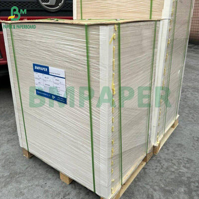 270 gm + 15 g PE beschichtet Lunch Food Box Papier für Fruchtverpackungen Hohe Steifigkeit