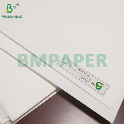150um PET synthetisches Laserdruckpapier für X-Banner 297 x 420mm wasserdicht