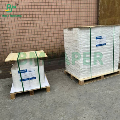150um PET synthetisches Laserdruckpapier für X-Banner 297 x 420mm wasserdicht