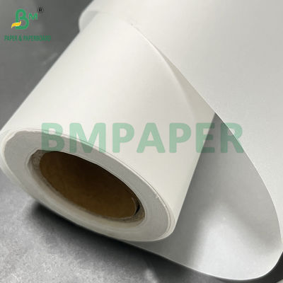 92gm CAD-Zeichnung Spuren Weiß durchsichtiges Papierblatt 70 x 90 cm