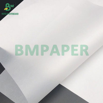100 gm Durchsichtiges Zeichnungspapier für Büchermarken 24' x 36' Trennfestig