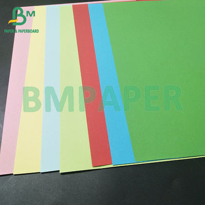 80gm 60gm gutes Druckfarbiges Offsetpapier für Klebeblätter