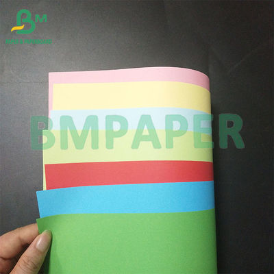 80gm 60gm gutes Druckfarbiges Offsetpapier für Klebeblätter