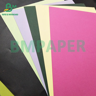 80gm 60gm gutes Druckfarbiges Offsetpapier für Klebeblätter