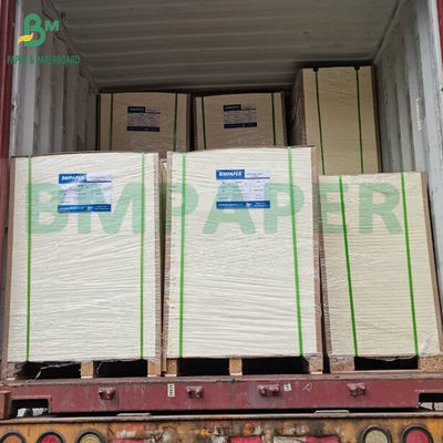 Papier für Lebensmittelbehälter der Klasse 3 35 g/m 40 g/m Fettfest Papier