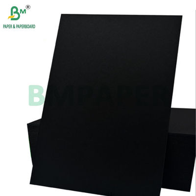300 gm 400 gm Schwarzes Kartonpapier für Weinkisten Geruchlos 700 x 1000 mm