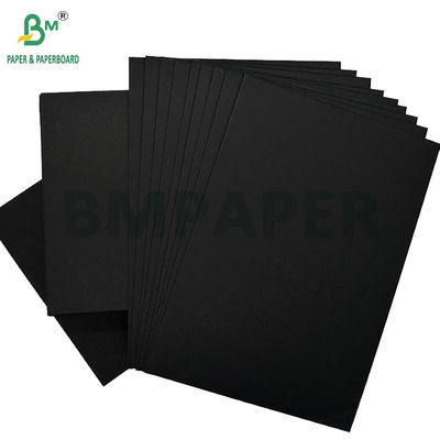 300 gm 400 gm Schwarzes Kartonpapier für Weinkisten Geruchlos 700 x 1000 mm