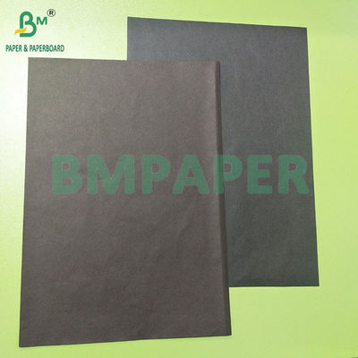 48gm Lebensmittel-Bereich Bruchbeständig und Öl-Proof Braunfarbenes Kuchen-Tray Papier