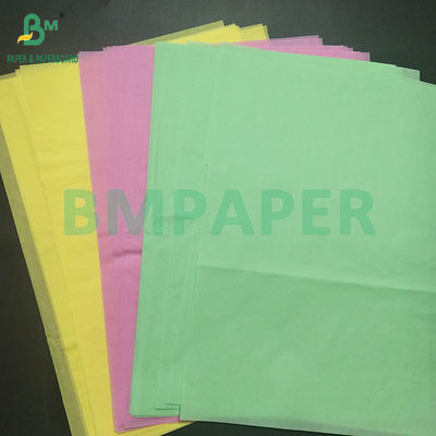 48gm Lebensmittel-Bereich Bruchbeständig und Öl-Proof Braunfarbenes Kuchen-Tray Papier