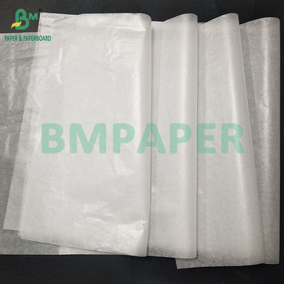 20 g/m 22 g/m Lebensmittelpapier, geruchlos, glänzend, Honigpillen zur Verpackung von Lebensmitteln