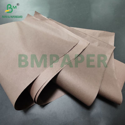 40 gm 80 gm Kaffeekolor Lebensmittelpapier für Muffinbecher 70 x 100 cm