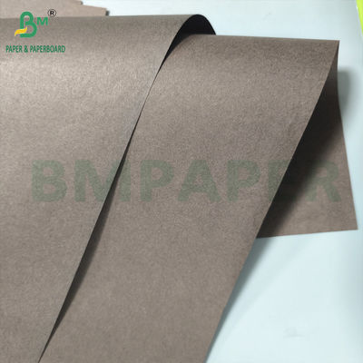 40gm Lebensmittelqualität Cupcake Liner Muffin Kuchen Papier Kaffeefarbe